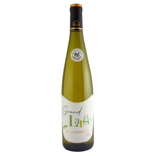 Vin blanc AOP Jurançon sec Grand Large JURANCON