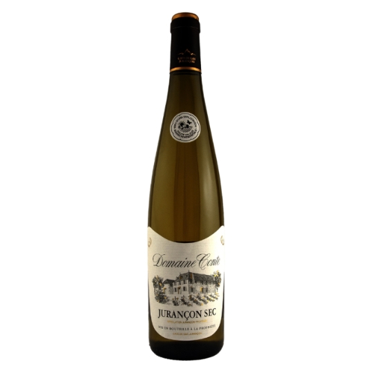 Vin blanc AOP Jurançon sec DOMAINE CONTE