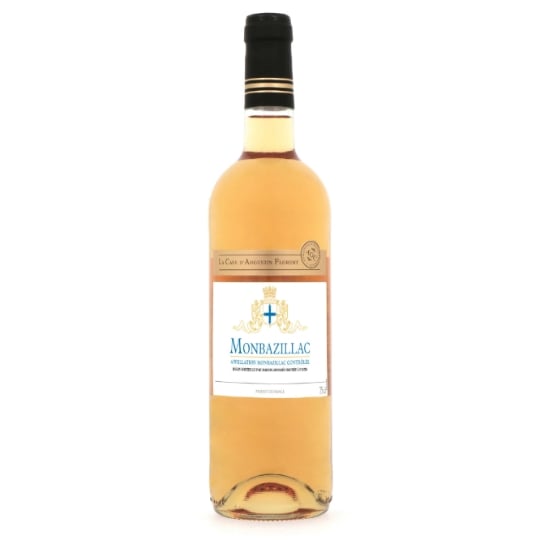 Vin Blanc Moelleux A.O.P. Monbazillac LA CAVE D'AUGUSTIN FLORENT