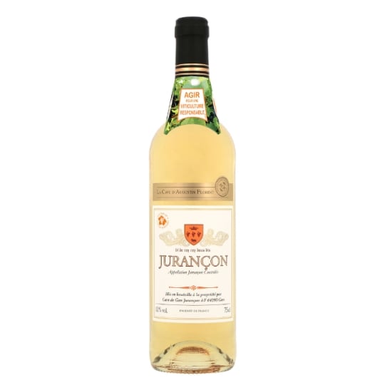 Vin Blanc Moelleux A.O.P. Jurançon LA CAVE D'AUGUSTIN FLORENT