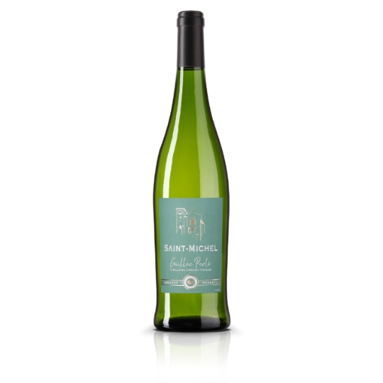 Vin Blanc AOP Gaillac GRANDE RESERVE DE SAINT MICHEL PERLE