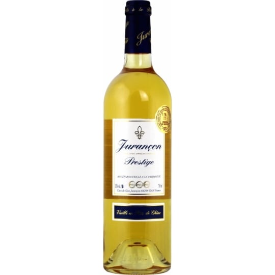 Vin blanc  Jurançon Prestige