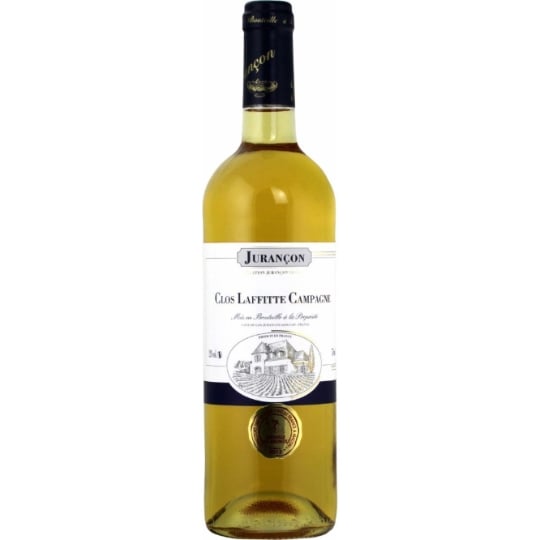 Vin Blanc A.O.P. Jurançon CLOS LAFFITTE CAMPAGNE