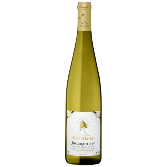 Vin Blanc Sud-Ouest Jurançon LE BON ROY HENRY