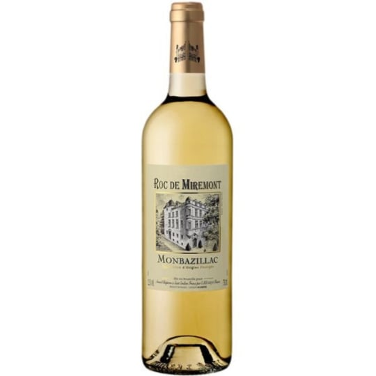 Vin Blanc MONBAZILLAC ROC MIREMONT