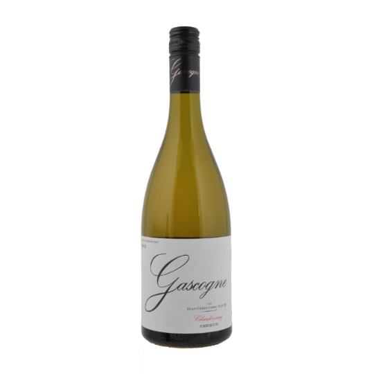Vin Blanc Sud-Ouest Gascogne Chardonnay JEAN-CHRISTOPHE ICARD