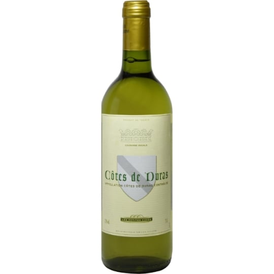 Vin Blanc A.O.P. Côtes de Duras LES PETITES CAVES