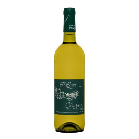 Vin IGP Cotes De Cascogne DOMAINE TARIQUET CLASSIC