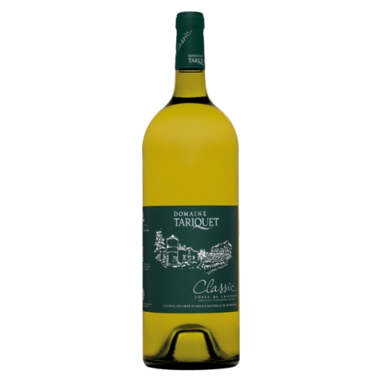 Vin Blanc IGP Côtes de Gascogne Classic DOMAINE TARIQUET