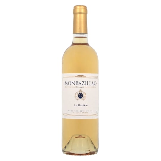 Vin Blanc AOC Monbazillac LA BARRIERE
