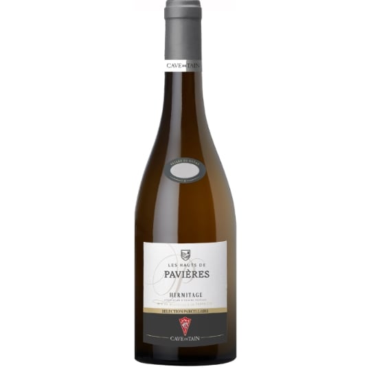 Vin Blanc A.O.P. Hermitage LES HAUTS DE PAVIERES