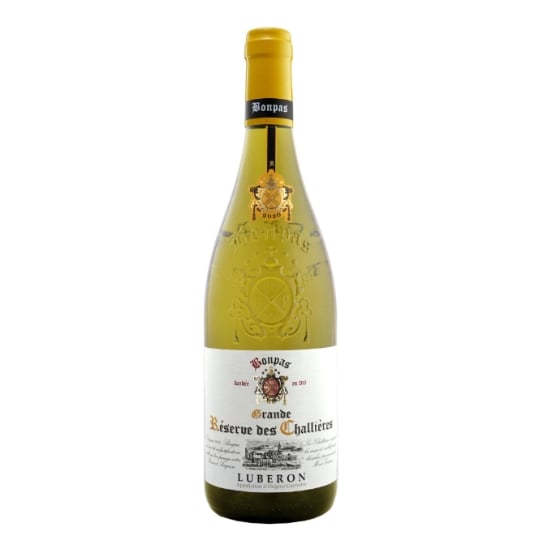 Vin Blanc Vallé Du Rhône Luberon BONPAS