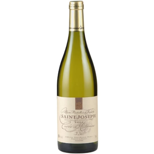 Vin blanc  cuvée d'automne  saint-joseph CAVE SAINT DESIRAT