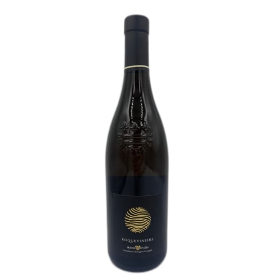 Vin Blanc A.O.P. Duche d'Uzes ROQUEVINIERE