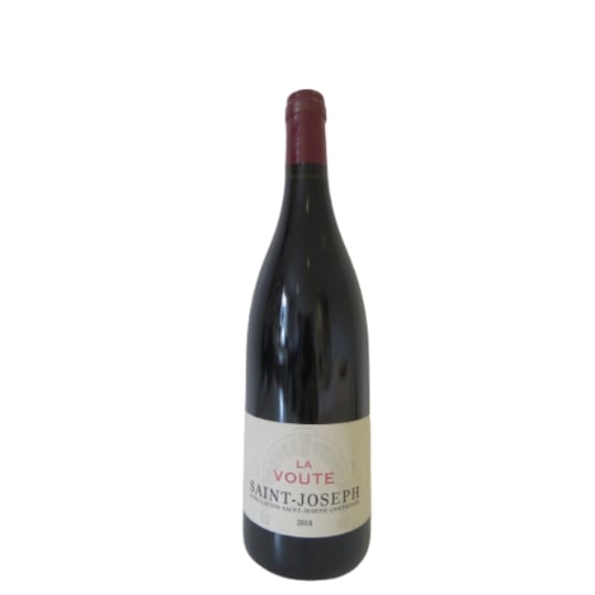 Vin rouge Saint Joseph  LA VOUTE