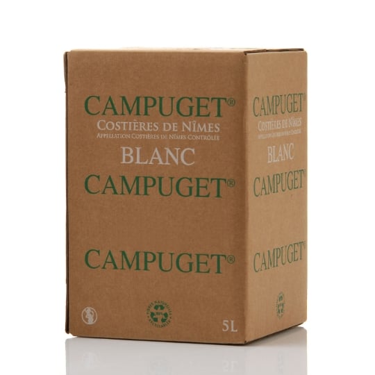 Vin blanc CAMPUGET