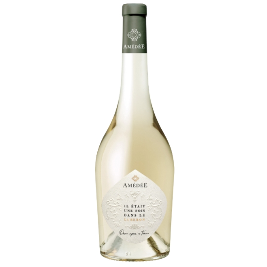 Vin Blanc Il Était une Fois dans le Luberon AMEDEE