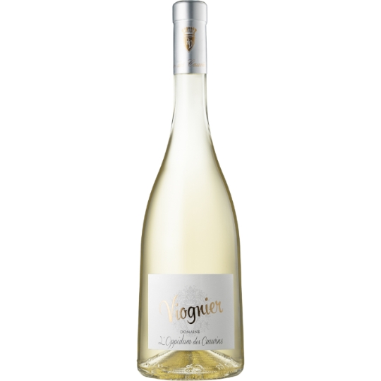 Vin Blanc Viognier DOMAINE L'OPPIDUM DES CAUVINS