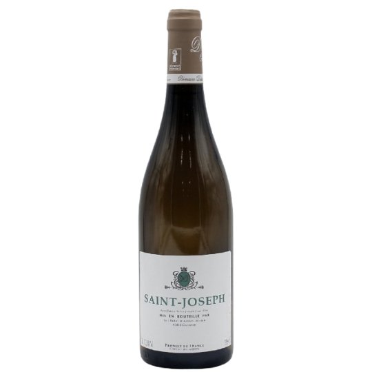Vin Blanc AOC Saint-Joseph 13,5% DOMAINE DIDIER ET BARBARA MORON