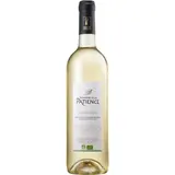 Vin Blanc IGP Coteaux Pont du Gard Chardonnay Bio DOMAINE DE LA PATIENCE