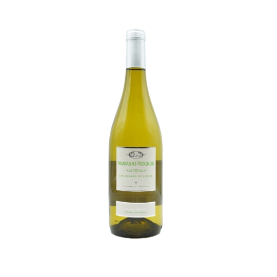 Vin Blanc Marsanne-Viognier les Champs de Lierre DAVID DUPRE