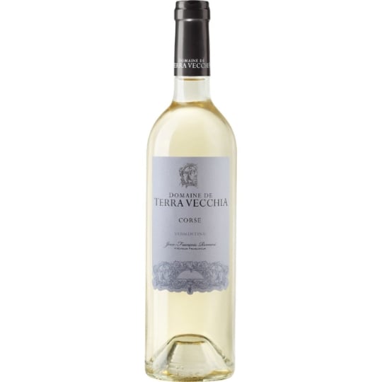 Vin Blanc A.O.P Corse DOMAINE DE TERRA VECCHIA
