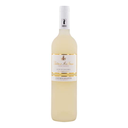 Vin Blanc A.O.P. Côtes-de-Provence CHATEAU REILLANNE GRANDE RESERVE