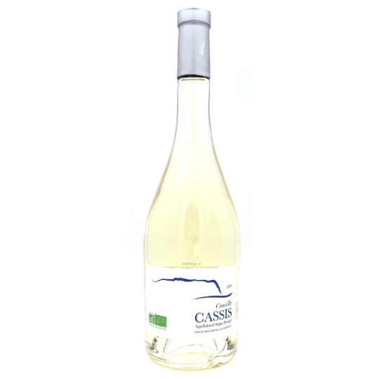 Vin Blanc A.O.P. Canaille Cassis Bio CLOS ALBIZZI