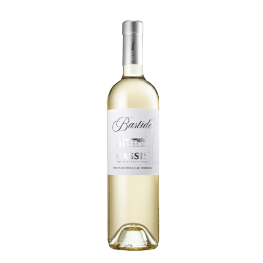 Vin Blanc A.O.P. Cassis Bio BASTIDE