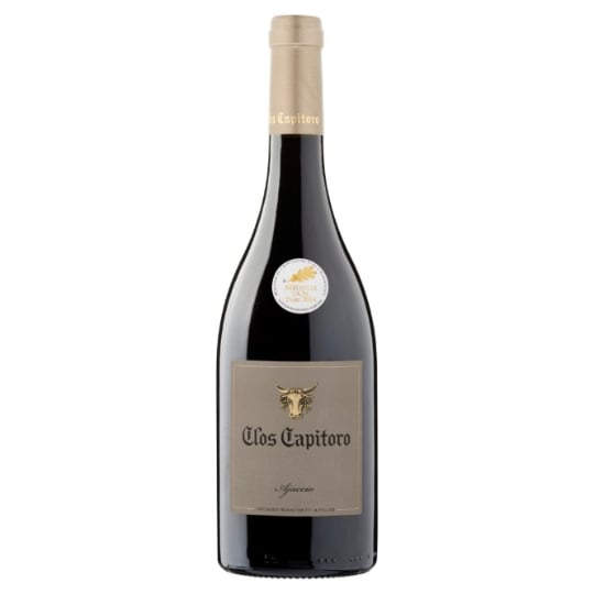 Vin Rouge AOP Ajaccio CLOS CAPITORO