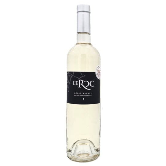 Vin Blanc IGP Méditerranée CAVE DE ROGNE LE ROC