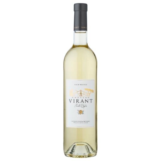 Vin Blanc AOP Coteaux d'Aix en Provence CHATEAU VIRANT
