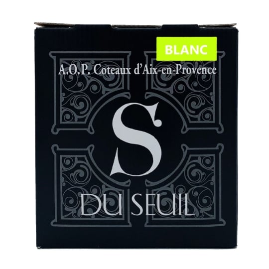 Vin  Blanc AOP Bio  CHAPELLE DU SEUIL