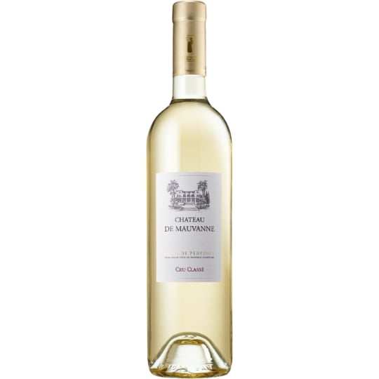 Vin  Blanc AOP  CHATEAU MAUVANNE
