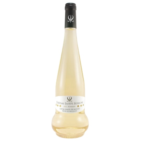 Vin blanc  CHATEAU SAINTE ROSELINE