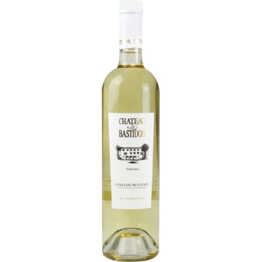 Vin blanc AOP Côtes de Provence