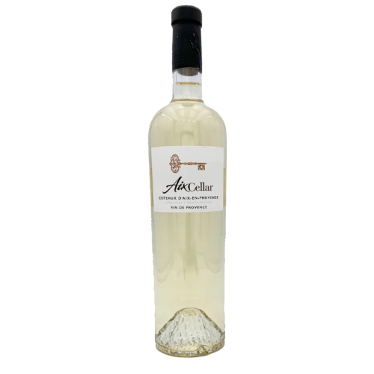 Vin Blanc AOP Coteaux d'Aix-en-Provence Vin de Provence AIX CELLAR