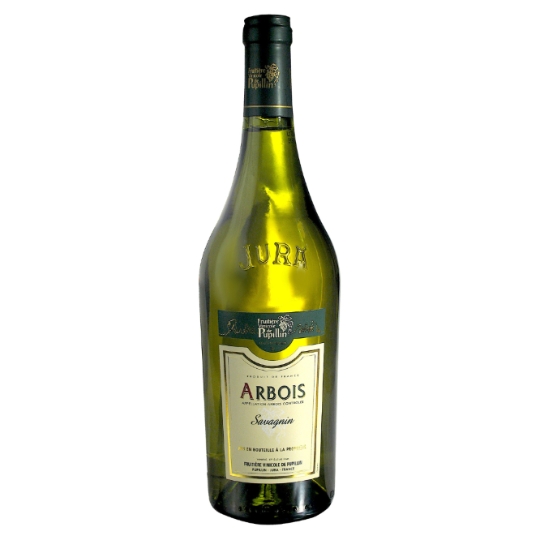 Vin blanc  Arbois Savagnin  FRUITIERES DE PUPILLIN