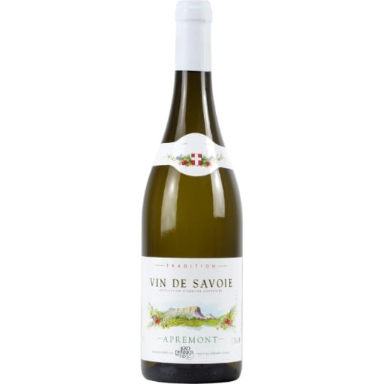 Vin Blanc Savoie Apremont Mondeuse
