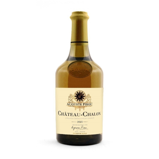 Vin Jaune AOC Château-Chalon AUGUSTE PIROU