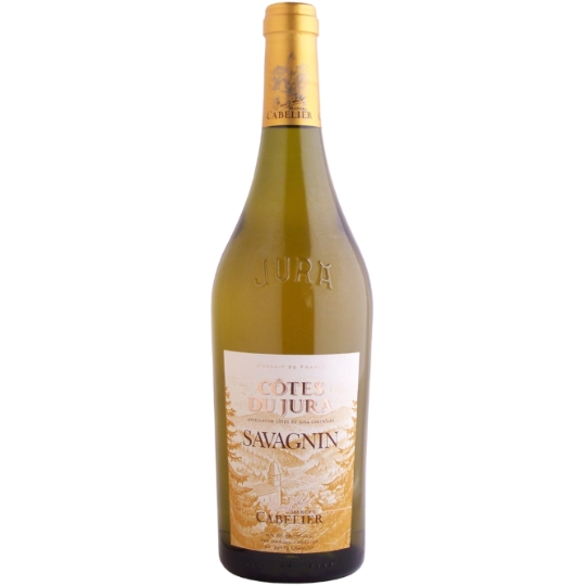 Vin Blanc AOP Côtes du Jura Savagnin MARCEL CABELIER