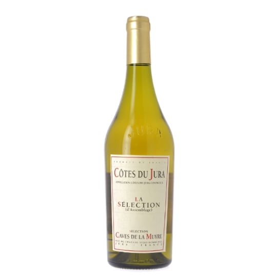 Vin Blanc A.O.P. Côtes Du Jura CAVES DE LA MUYRE LA SELECTION