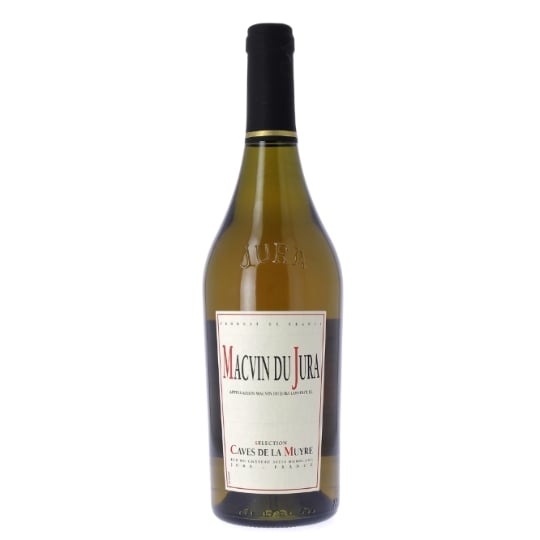 Vin blanc Macvin du Jura CAVES DE LA MUYRE