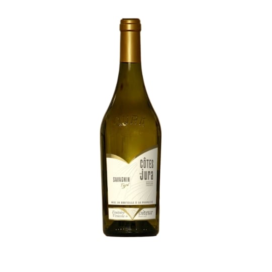Vin blanc  Côtes du Jura  FRUITIERES DE VOITEUR