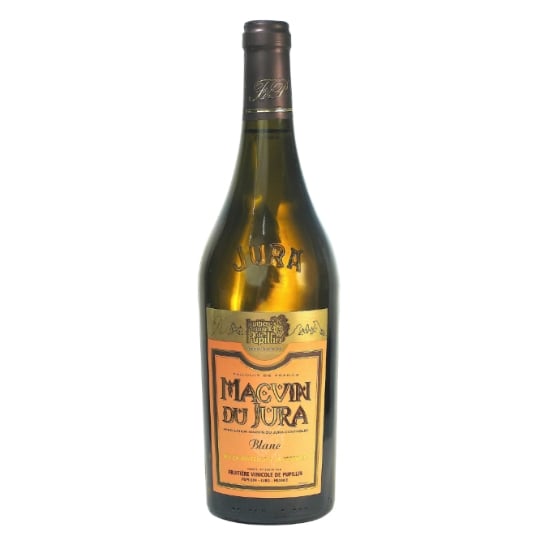 Vin blanc Macvin du Jura FRUITIERES DE PUPILLIN