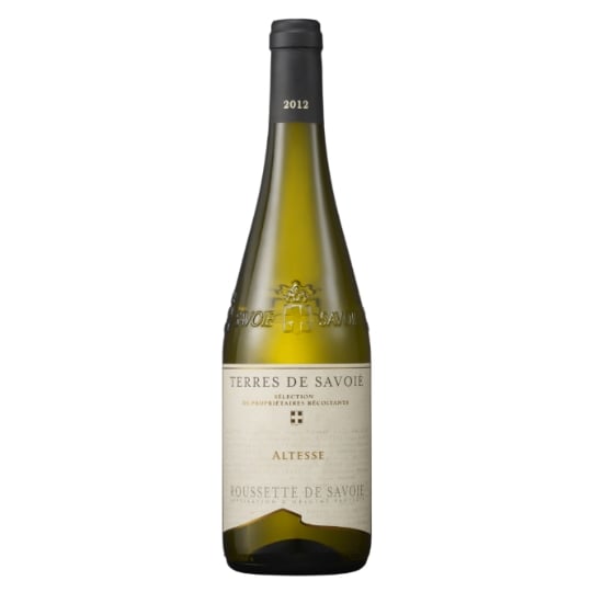 Vin Blanc Savoie Altesse TERRES DE SAVOIE