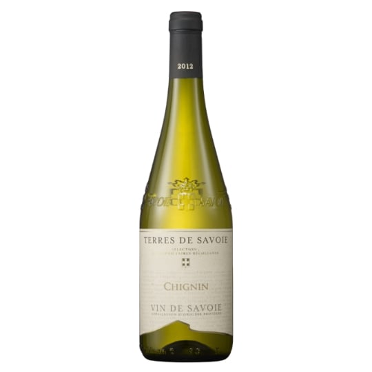Vin Blanc Savoie Chignin Jacquère TERRE SAVOIE
