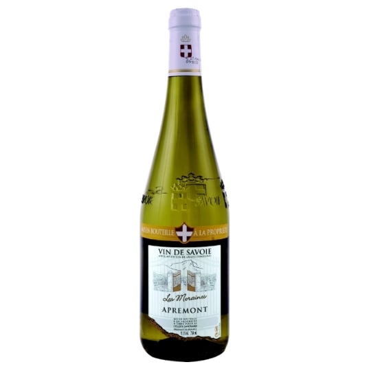 Vin blanc  Vin de Savoie Apremont