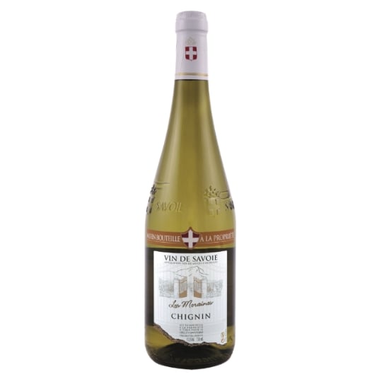 Vin blanc  Vin de Savoie Chignin
