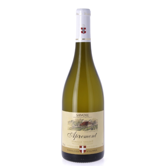 Vin Blanc Savoie Apremont Jacquère